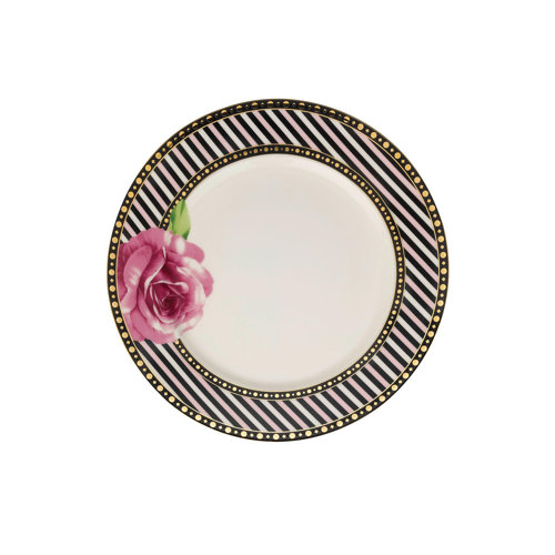 Bless international East Urban Home Bone China Dinnerware Set Service